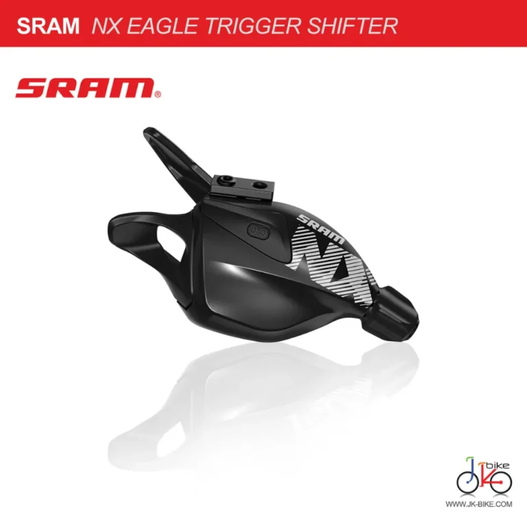 mountain bike shifter stuck