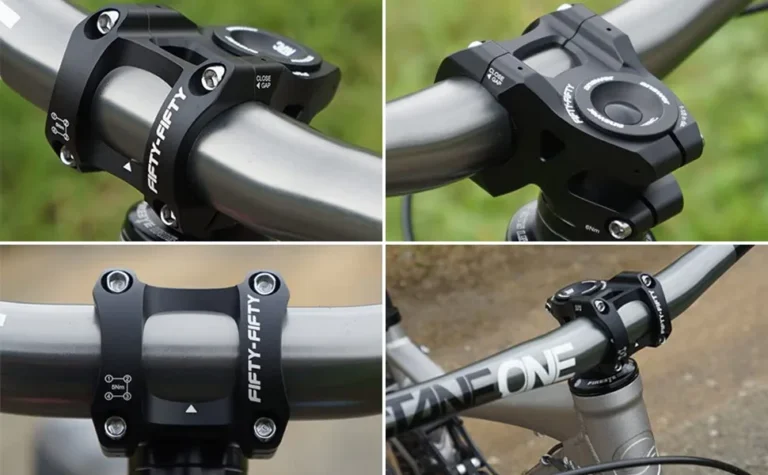 mountain bike stem loose