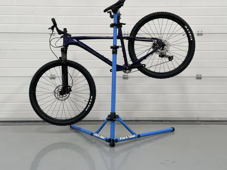 mountain bike won't coast