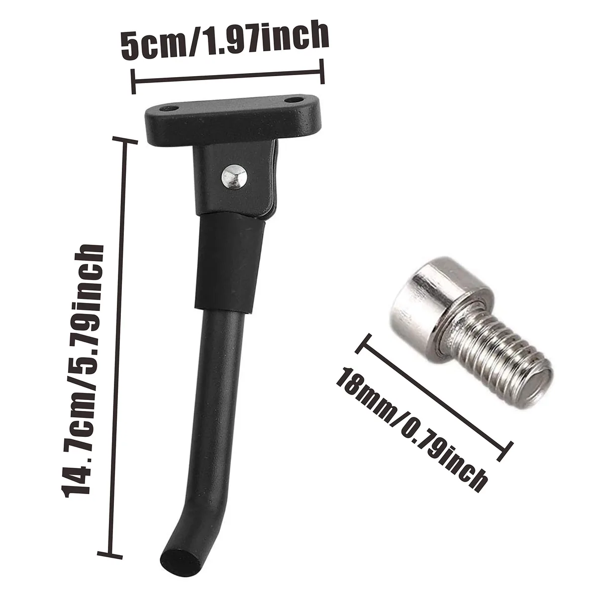 mounting bolt