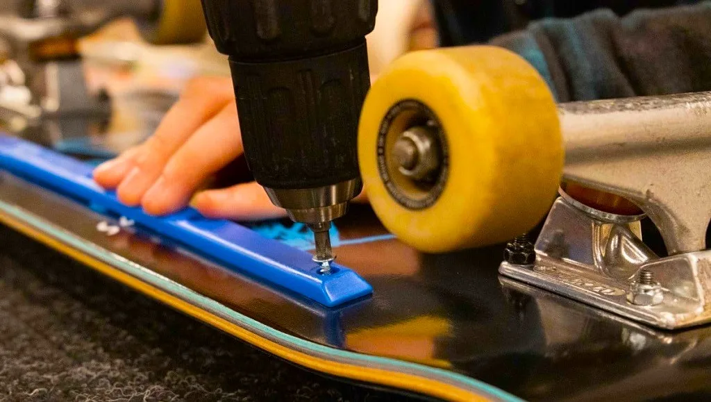 mounting hardware