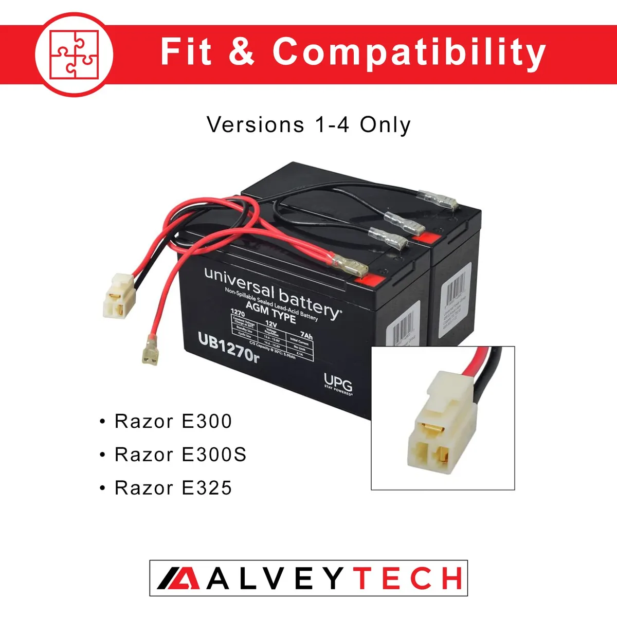 multimeter battery voltage test