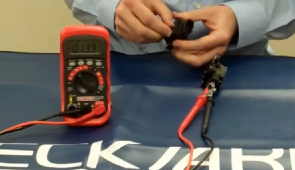 multimeter diagnostics