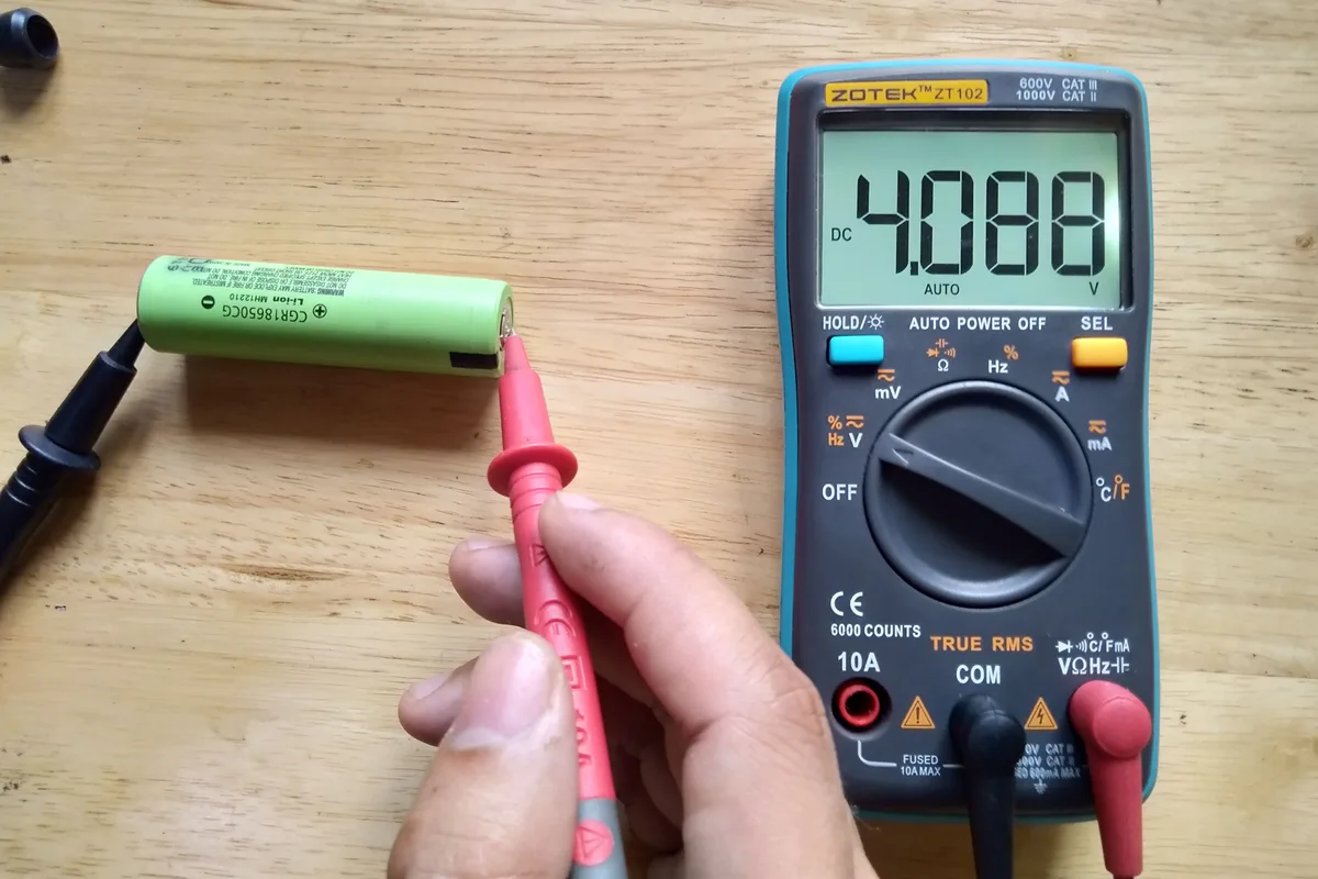 Multimeter