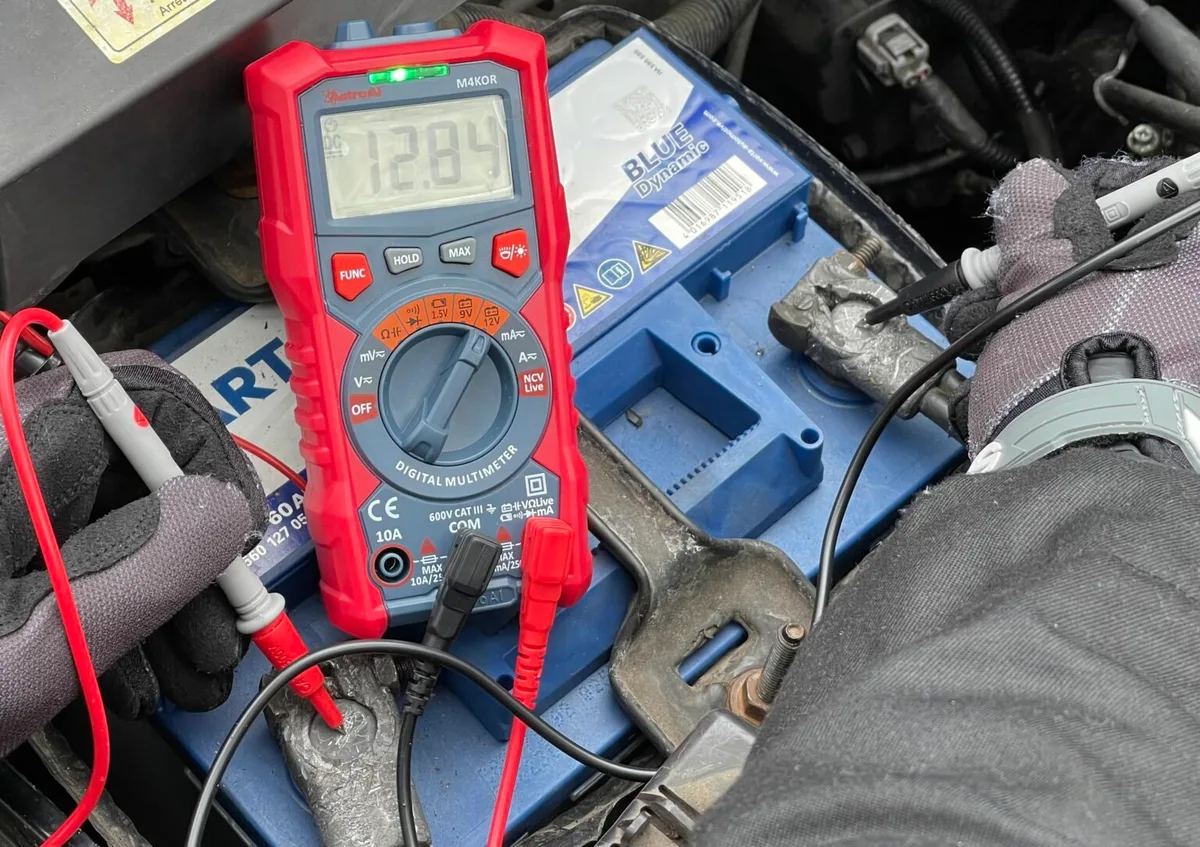 multimeter
