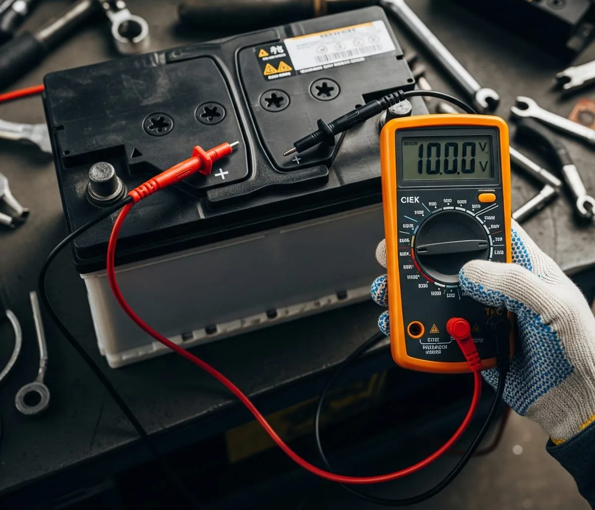 Multimeter