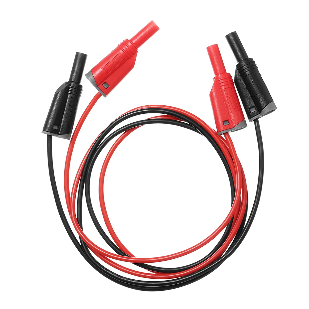 multimeter testing charger voltage