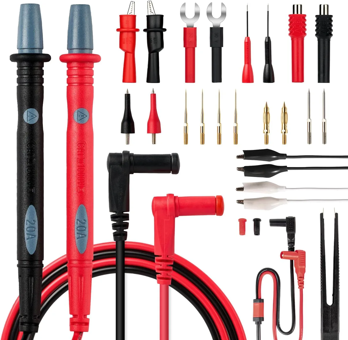 multimeter voltage measurement