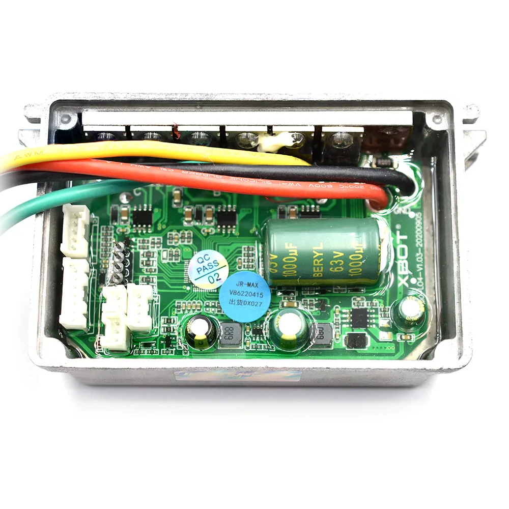 Ninebot G30 controller board capacitor