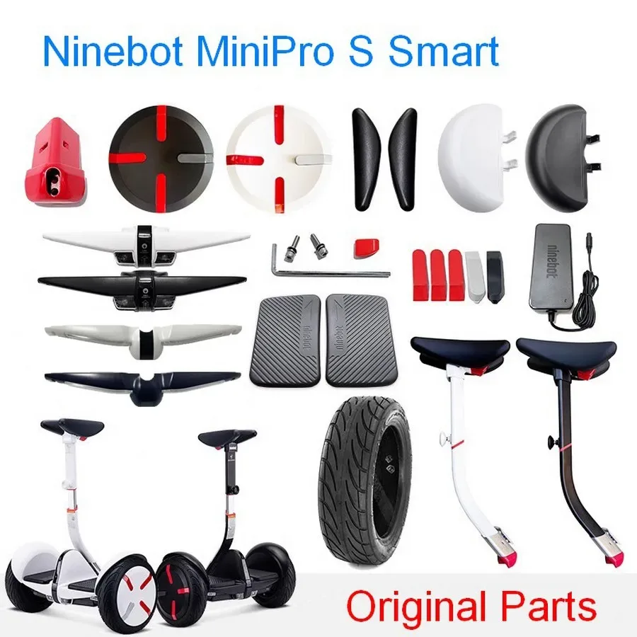 Ninebot S sensor ribbon cable reseating fix