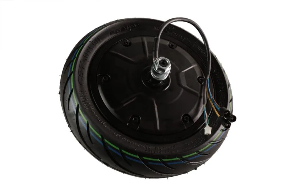 NIU KQi2 Pro rear wheel problem
