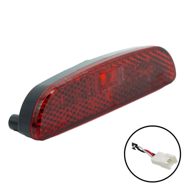 NIU KQi3 Pro brake light problem