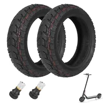 NIU KQi3 Pro flat tire