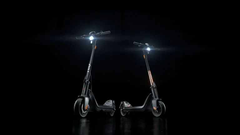 NIU KQi3 Pro headlight problem