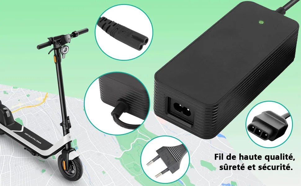 NIU KQi3 Pro not charging
