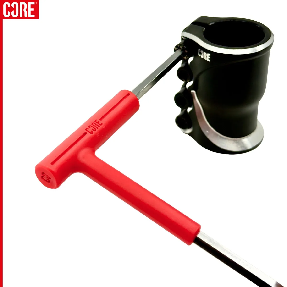 nyloc nut tightening