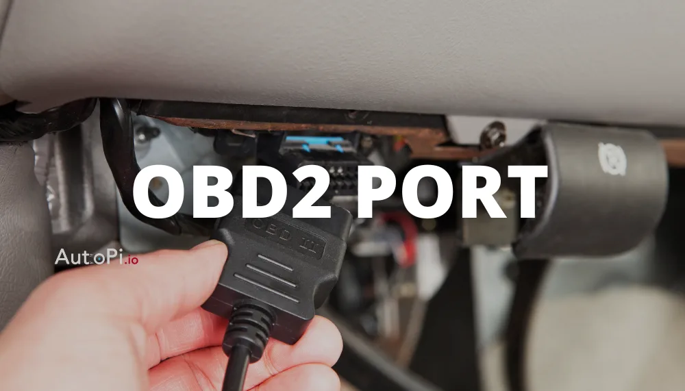 OBD-II code scanner