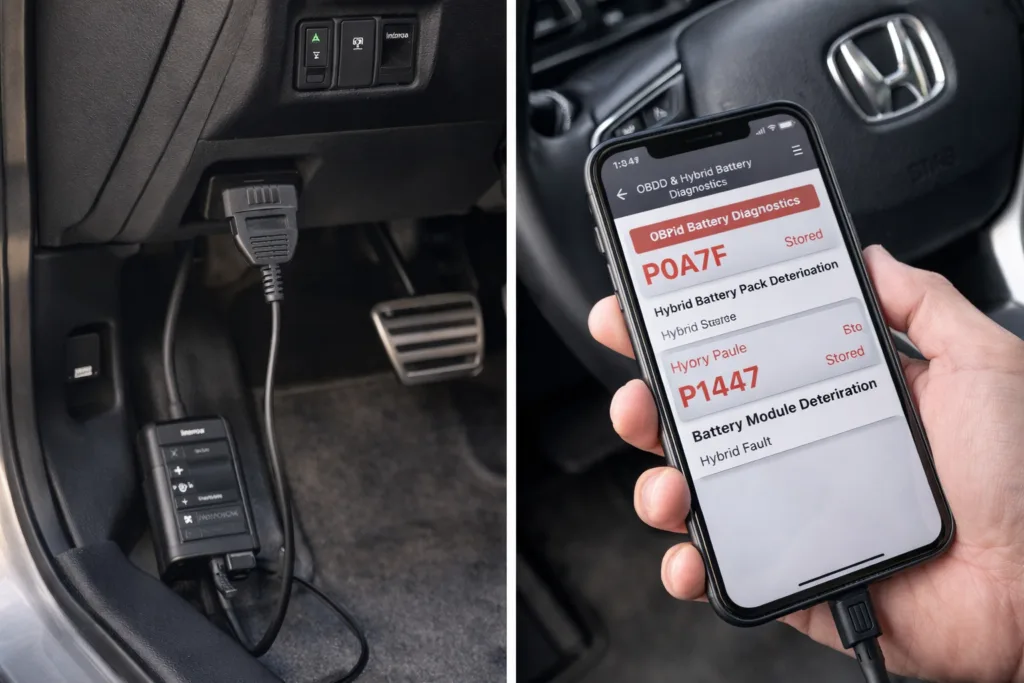OBD-II Scanner