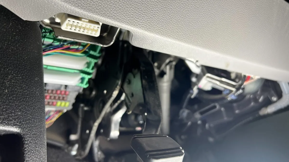 OBD-II scanner