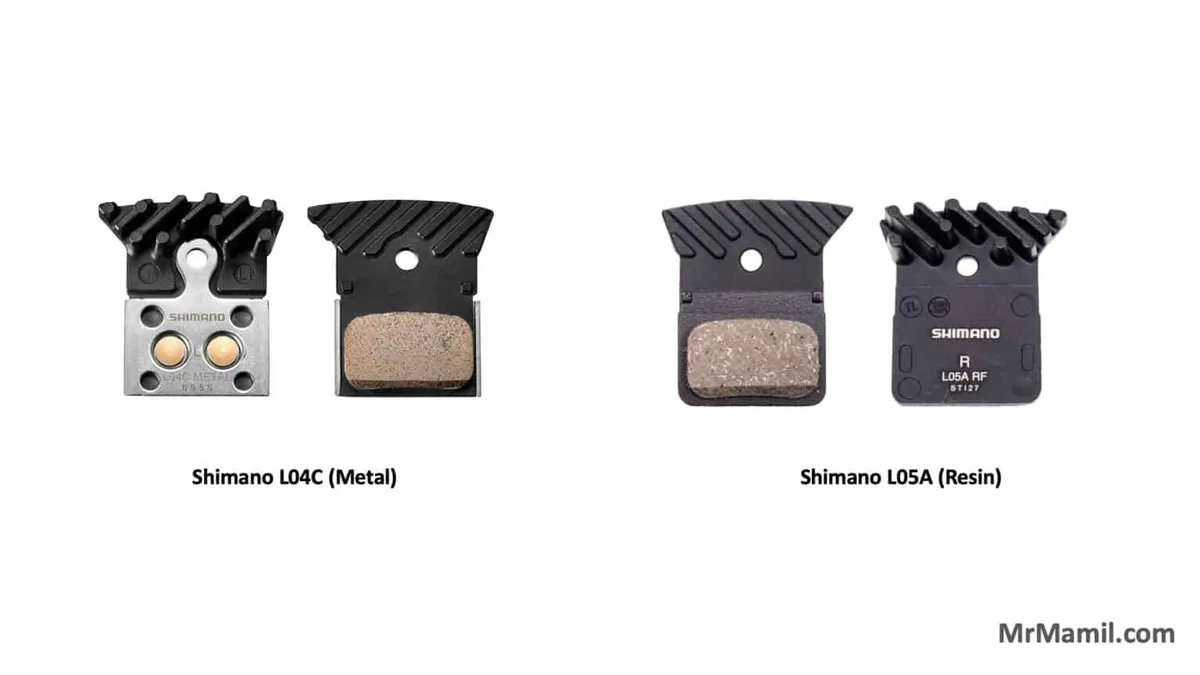 pad compound comparison