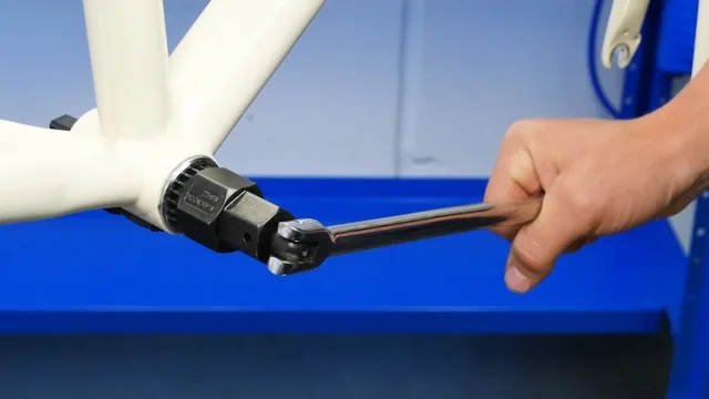 Park Tool BBT-22 bottom bracket tool