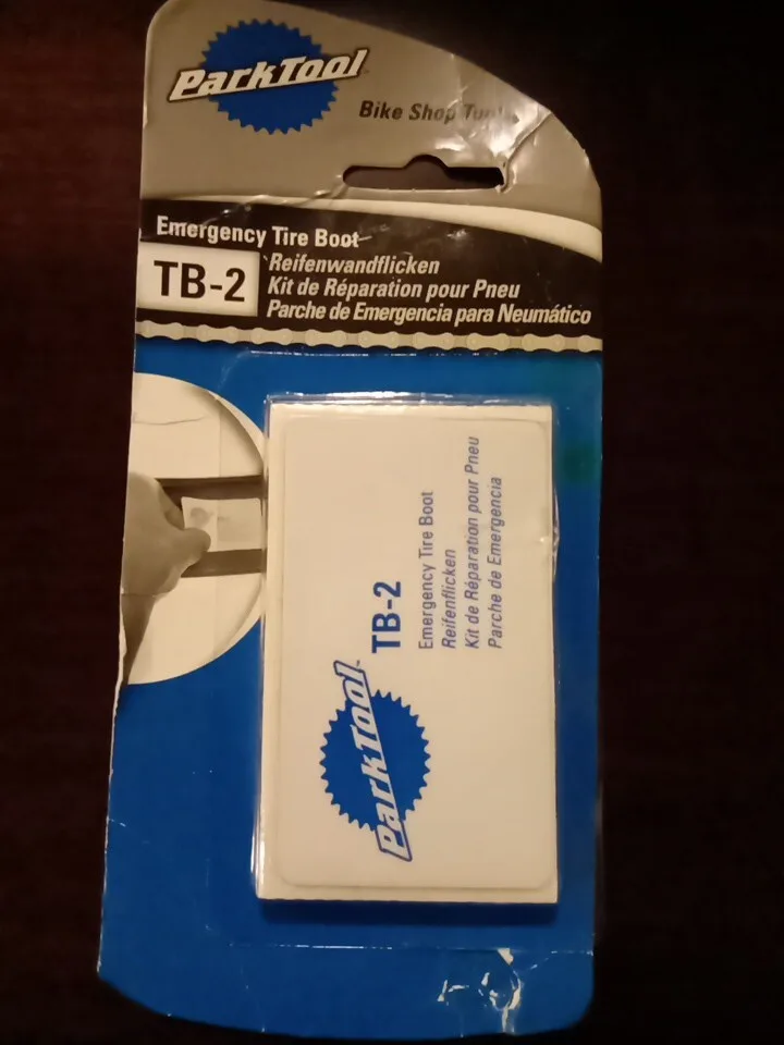 Park Tool TB-2 tire boot