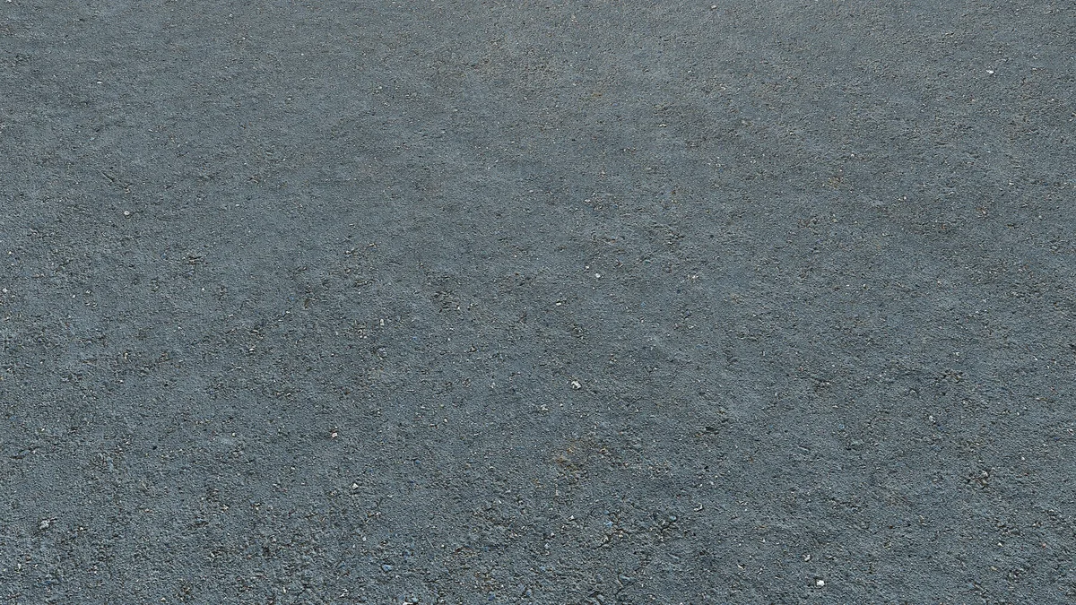 pavement as a riding surface