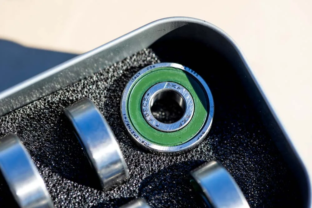Pedal Bearings