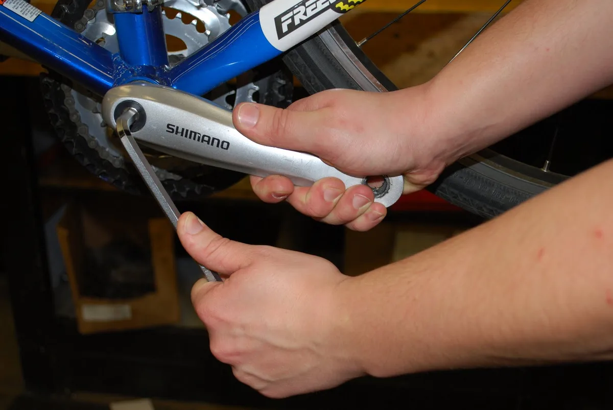 pedal swap test