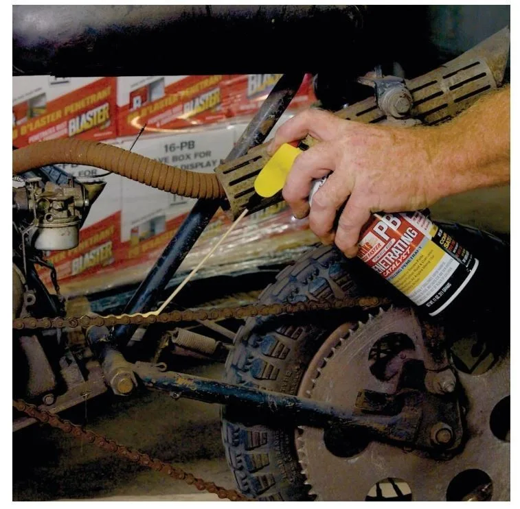 penetrating oil