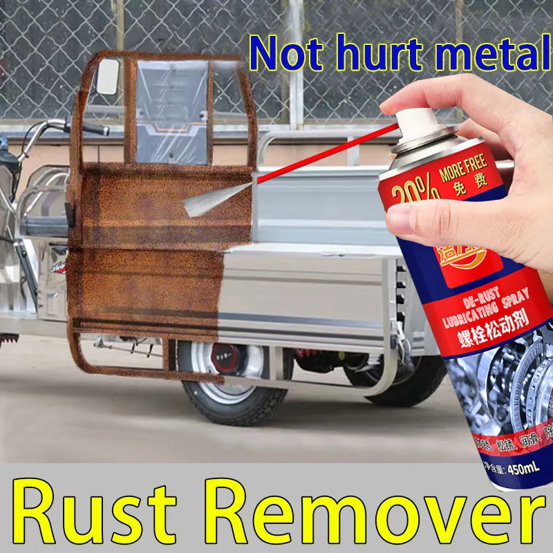 penetrating oil spray
