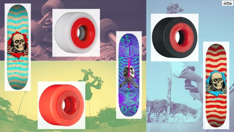 Powell Peralta skateboard bushings problem