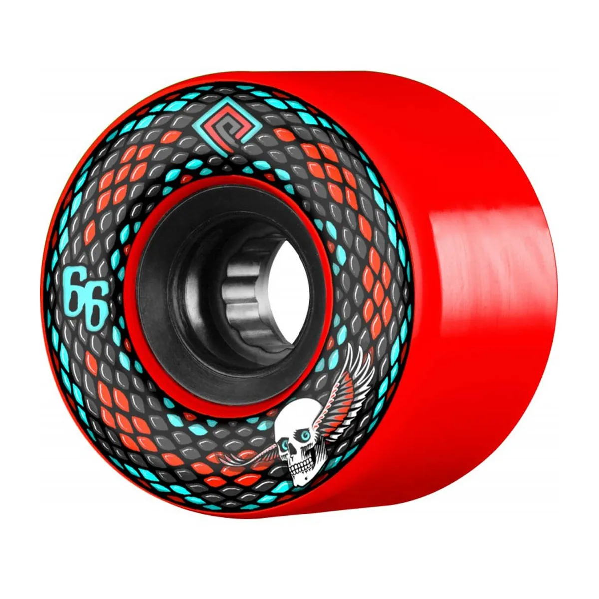 Powell Peralta skateboard pulling to one side