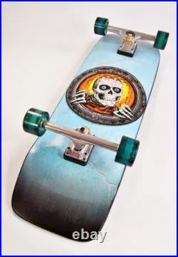 Powell Peralta skateboard trucks squeaking
