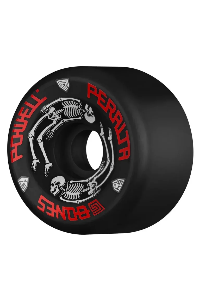 Powell Peralta skateboard wheels wobbling