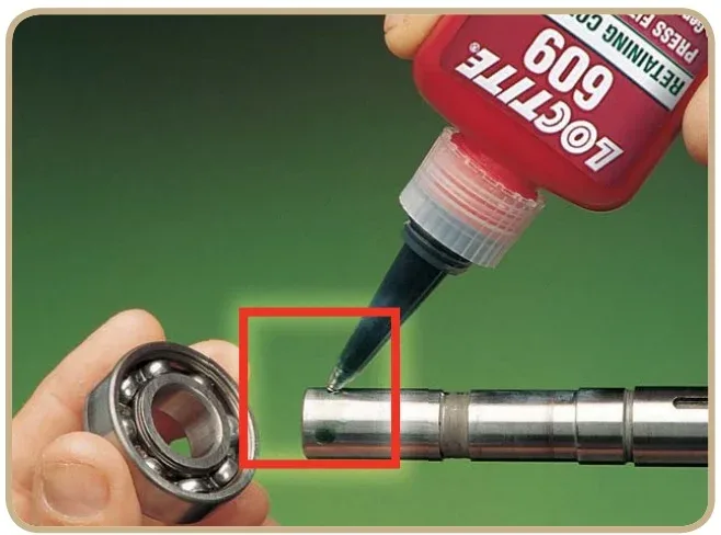 press-fit BB creak solution