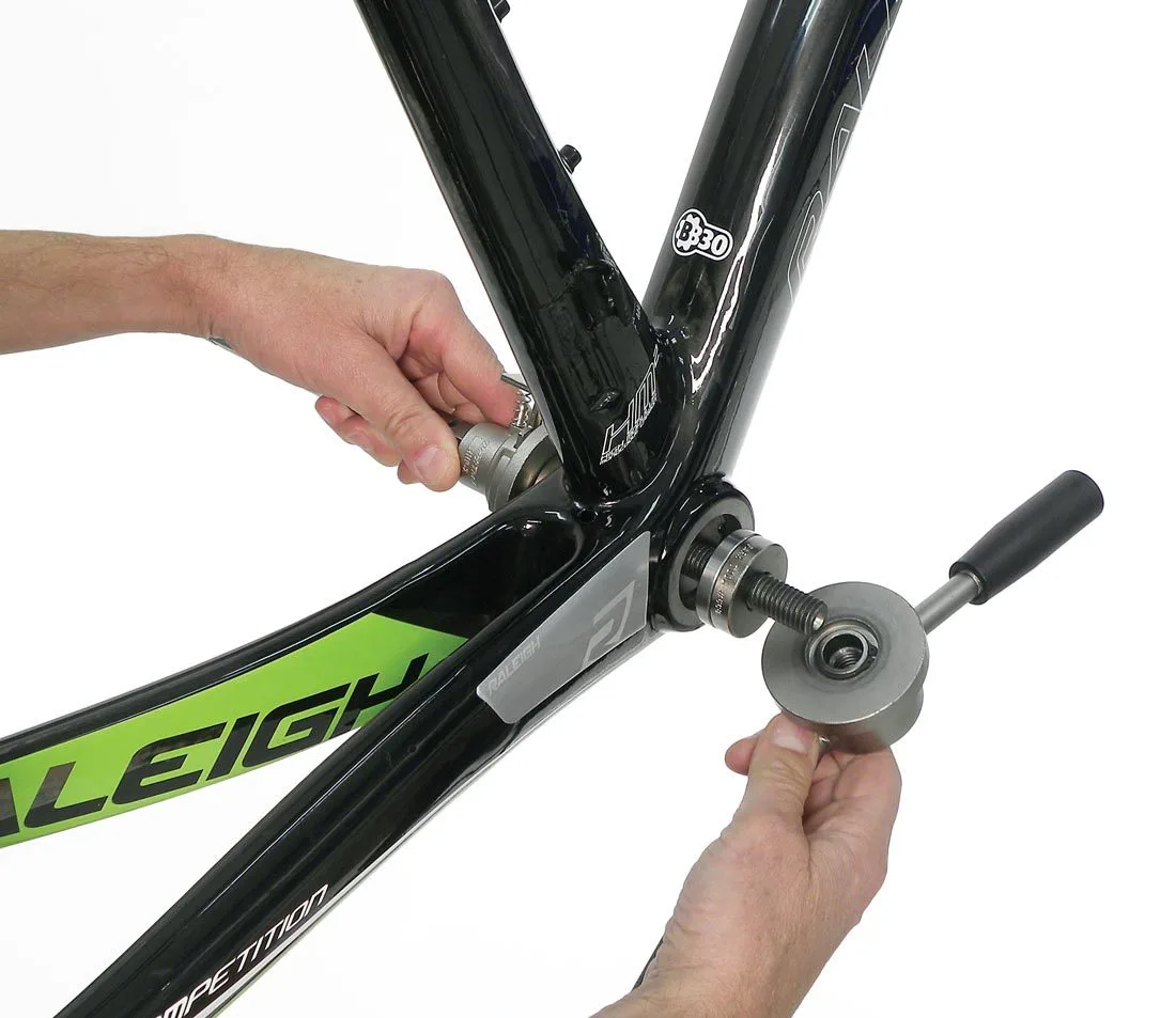 press-fit bottom bracket removal tool