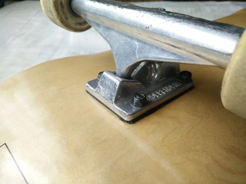 pressure cracks