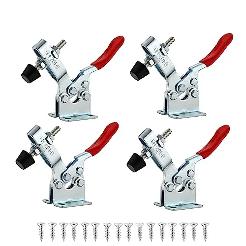 quick-release clamp cam adjustment