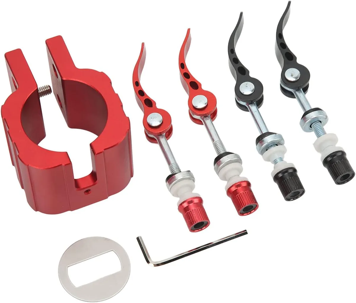 quick-release lever