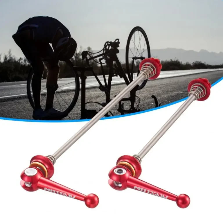 quick-release skewer