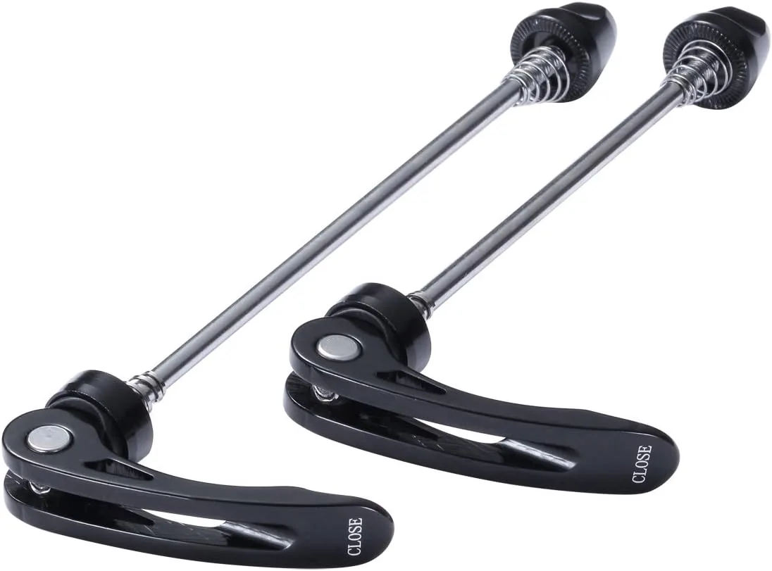 Quick-release skewer