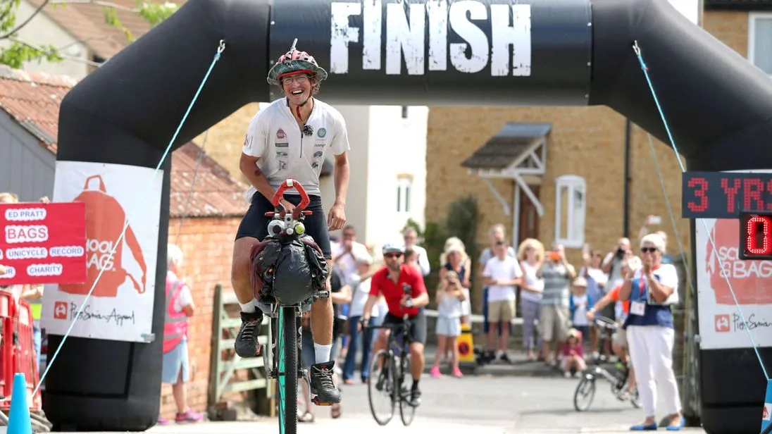 Racing and Endurance Feats