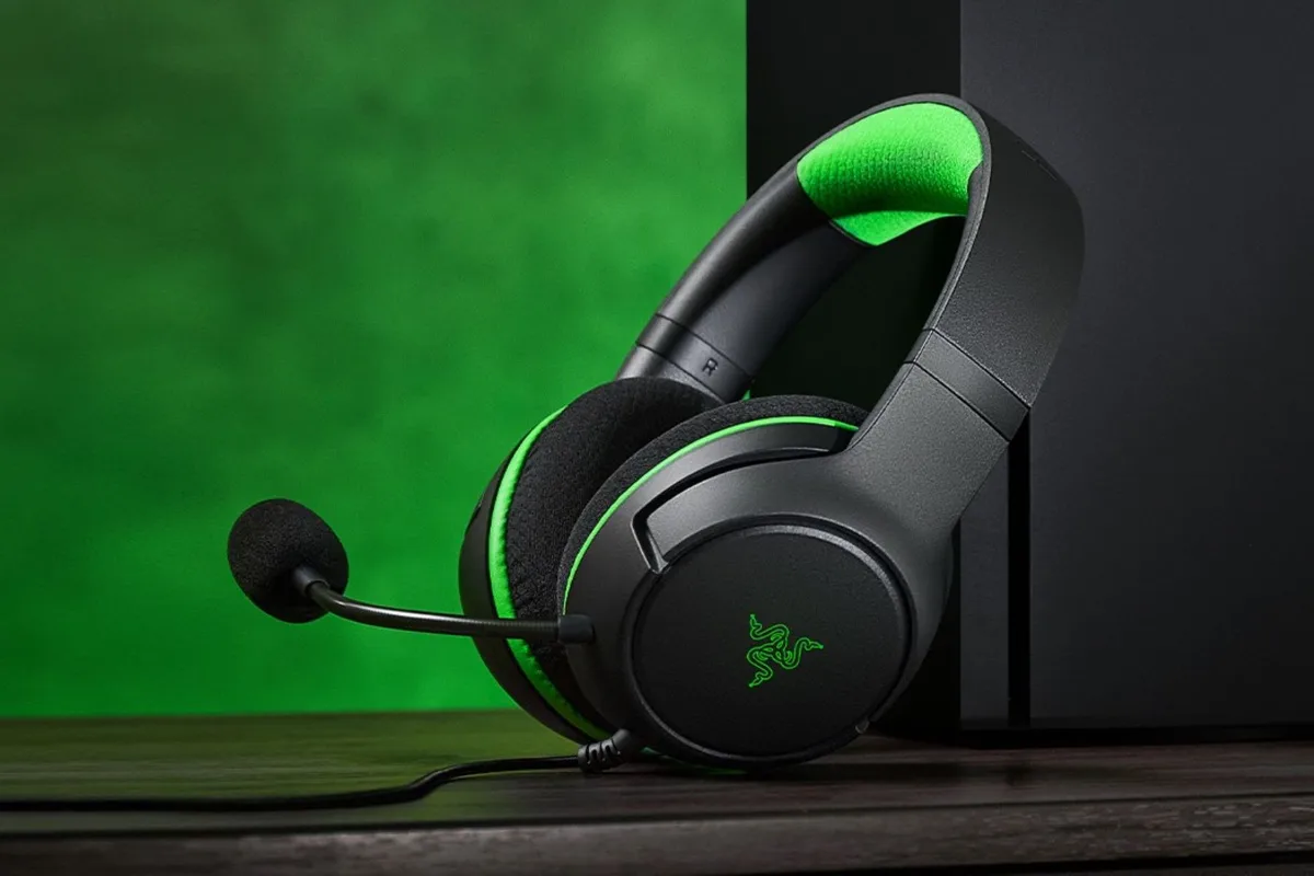 Razer A5 Lux headset problem
