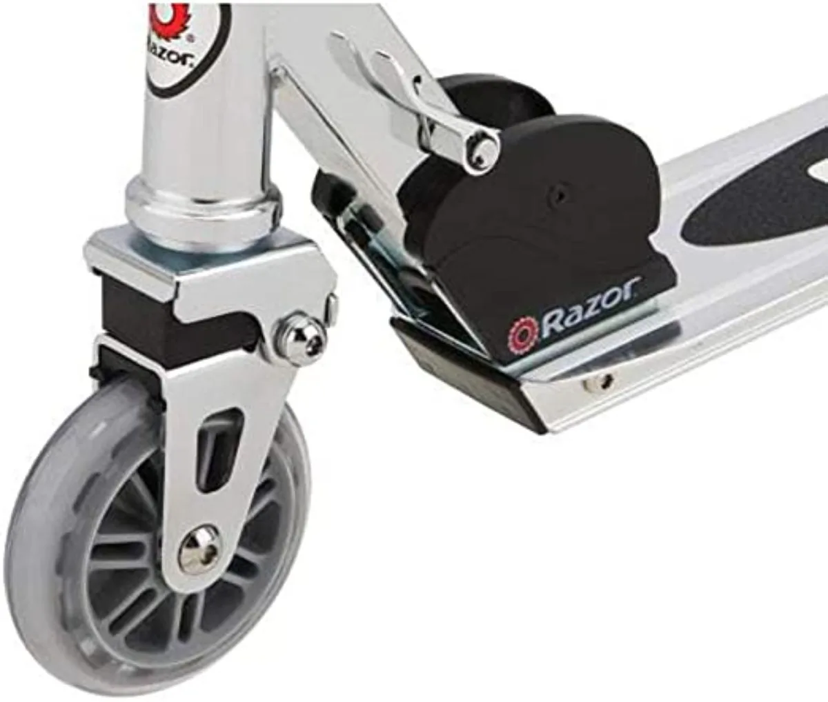Razor A2 brake problem