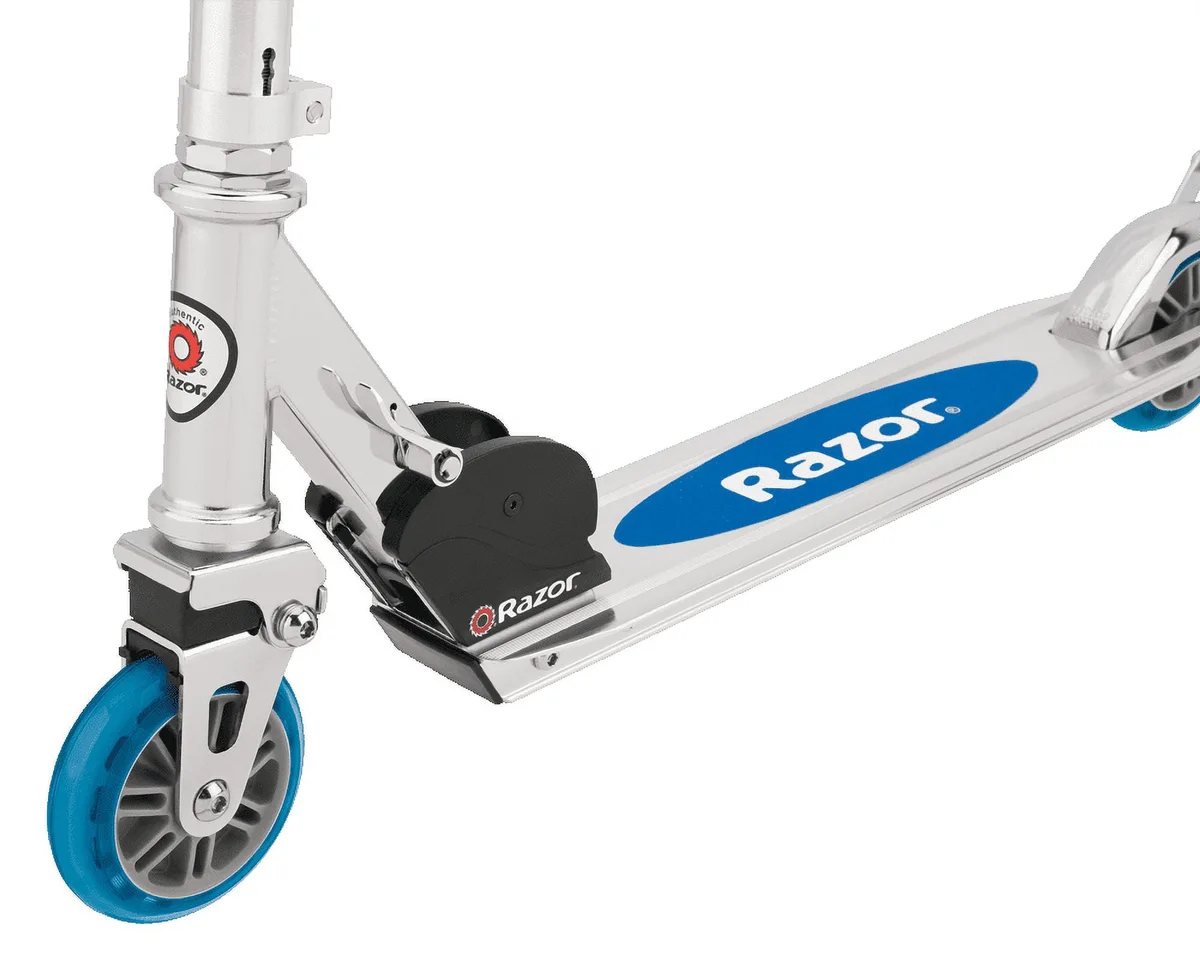 Razor A2 front wheel problem