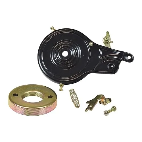 Razor A2 rear brake loose