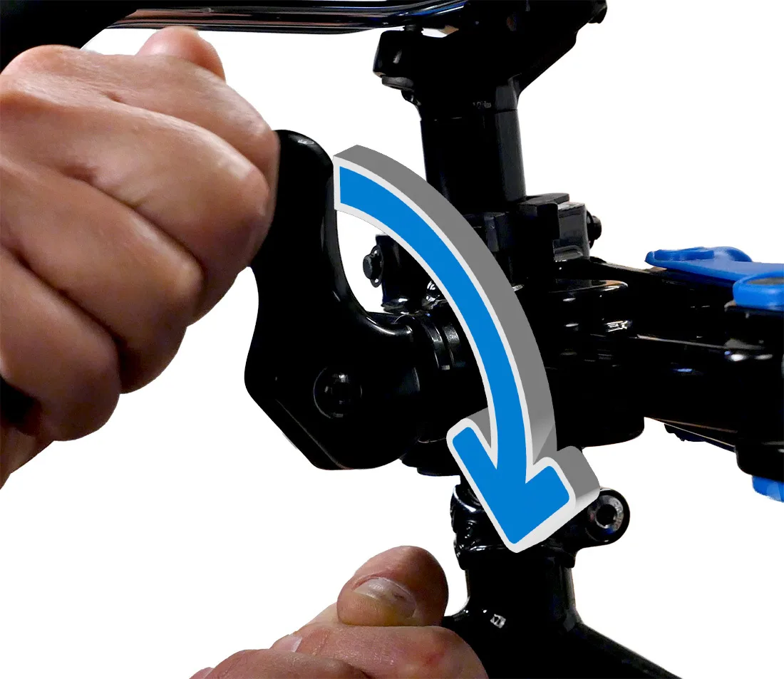 Razor A2 steering problem