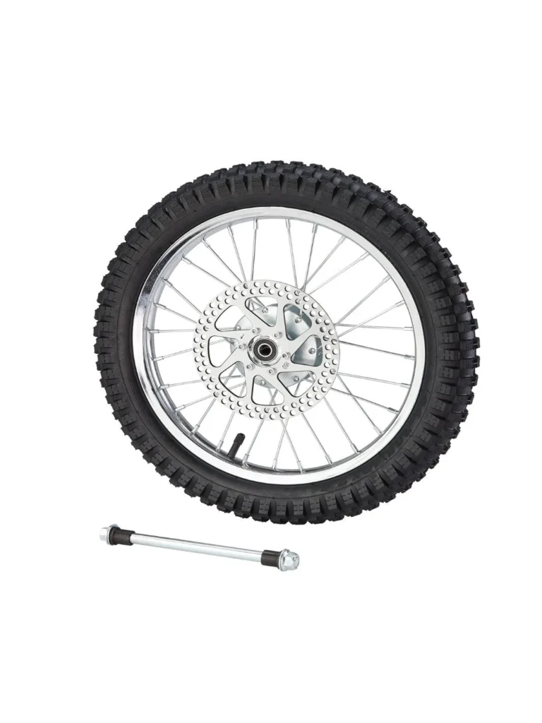 Razor A4 front wheel problem