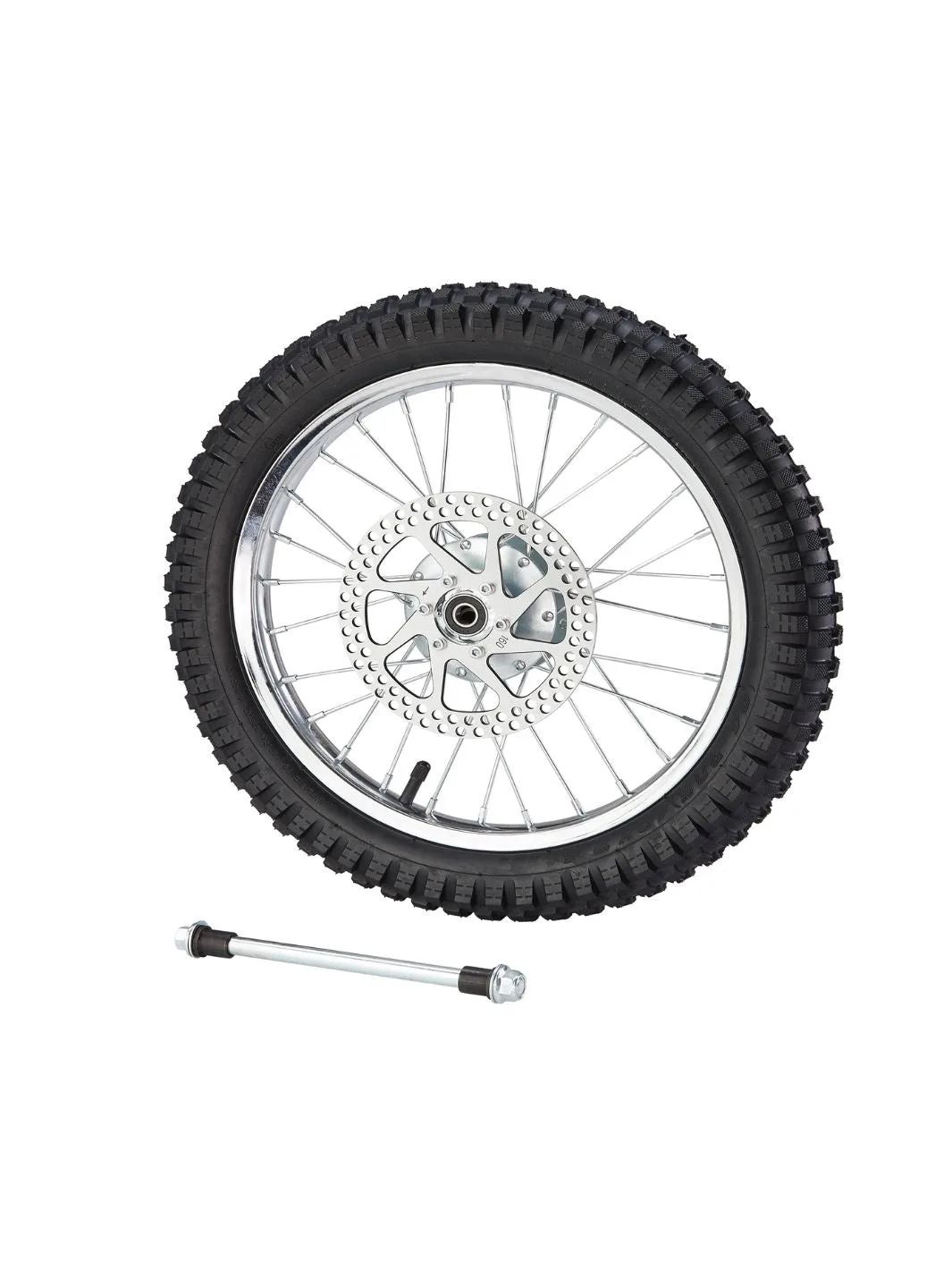 Razor A4 front wheel problem
